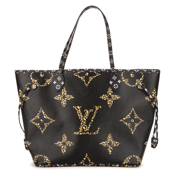 Louis Vuitton Ltd. Ed. Jungle Neverfull MM - Picture 1 of 9